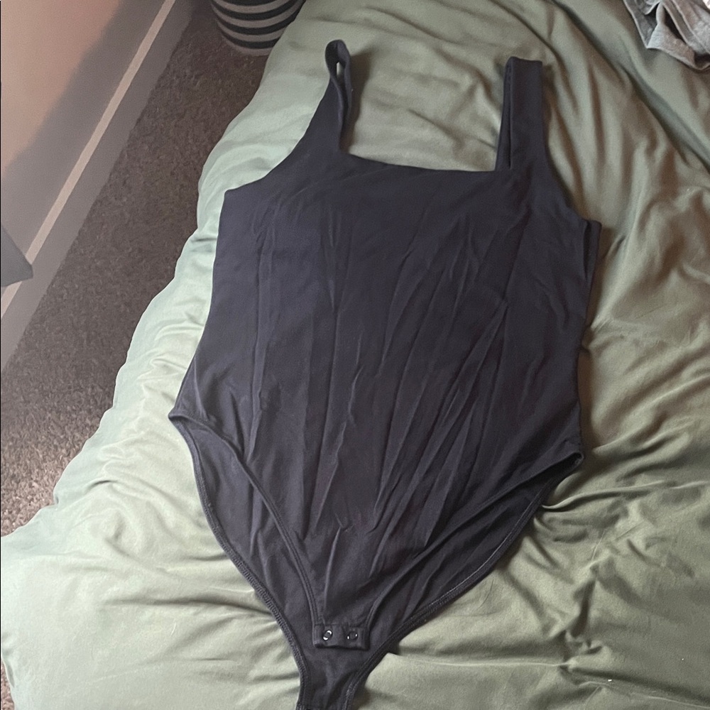 Black Bodysuit